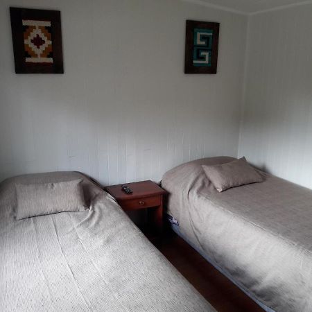 Hospedaje Irma Backpackers Pucon Ngoại thất bức ảnh