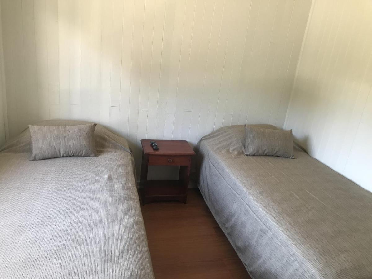 Hospedaje Irma Backpackers Pucon Ngoại thất bức ảnh