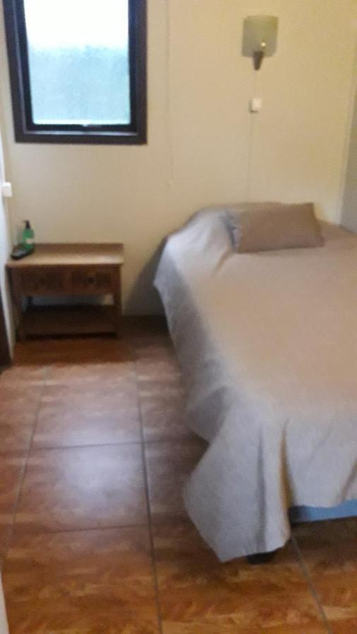 Hospedaje Irma Backpackers Pucon Ngoại thất bức ảnh